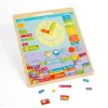 Clearance Magnetic Weather Board Wooden Puzzles And Activity Toys | Activity Toys & Games
