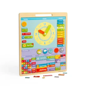 Clearance Magnetic Weather Board Wooden Puzzles And Activity Toys | Activity Toys & Games