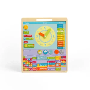 Clearance Magnetic Weather Board Wooden Puzzles And Activity Toys | Activity Toys & Games