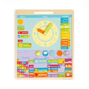 Clearance Magnetic Weather Board Wooden Puzzles And Activity Toys | Activity Toys & Games