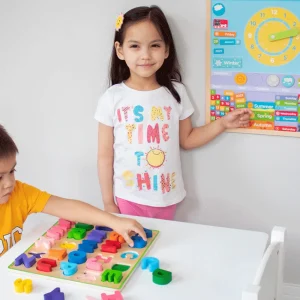 Clearance Magnetic Weather Board Wooden Puzzles And Activity Toys | Activity Toys & Games