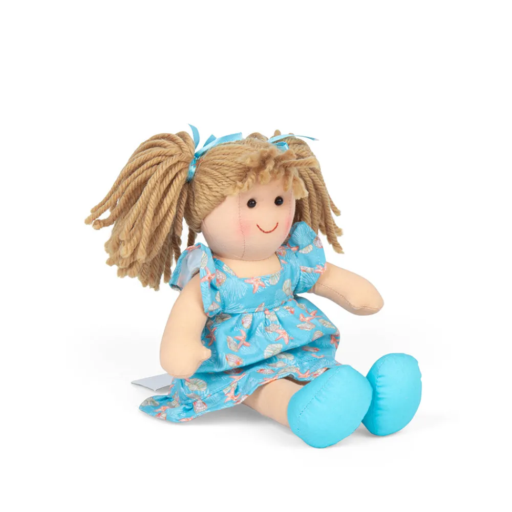 maisie_doll__small_1.webp Outlet Maisie Doll – Small Soft Rag Dolls | Soft Toys