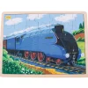 Fashion Mallard Tray Puzzle (35 Pieces) Wooden Puzzles And Activity Toys | Children's Wooden Puzzles
