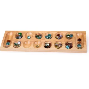 New Mancala Traditional Wooden Games