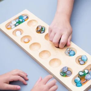 New Mancala Traditional Wooden Games