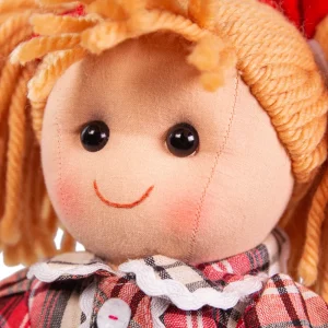 New Mandie Doll – Medium Soft Rag Dolls | Soft Toys