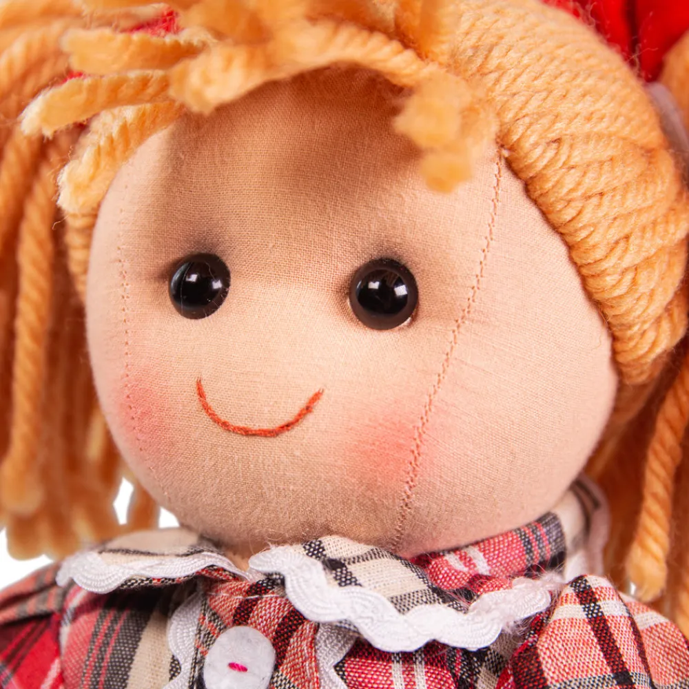mandie_doll__medium_2.webp New Mandie Doll – Medium Soft Rag Dolls | Soft Toys