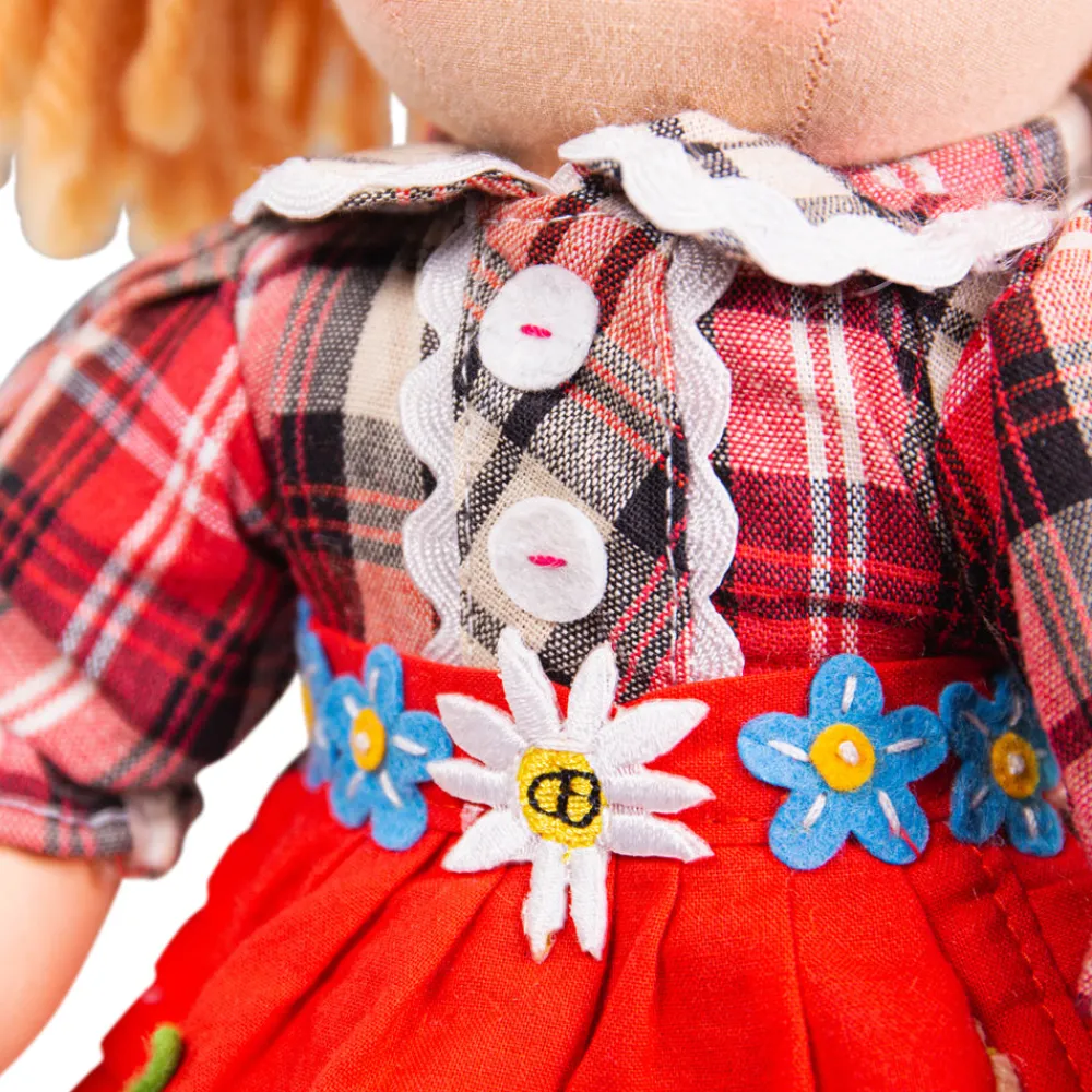 mandie_doll__medium_3.webp New Mandie Doll – Medium Soft Rag Dolls | Soft Toys