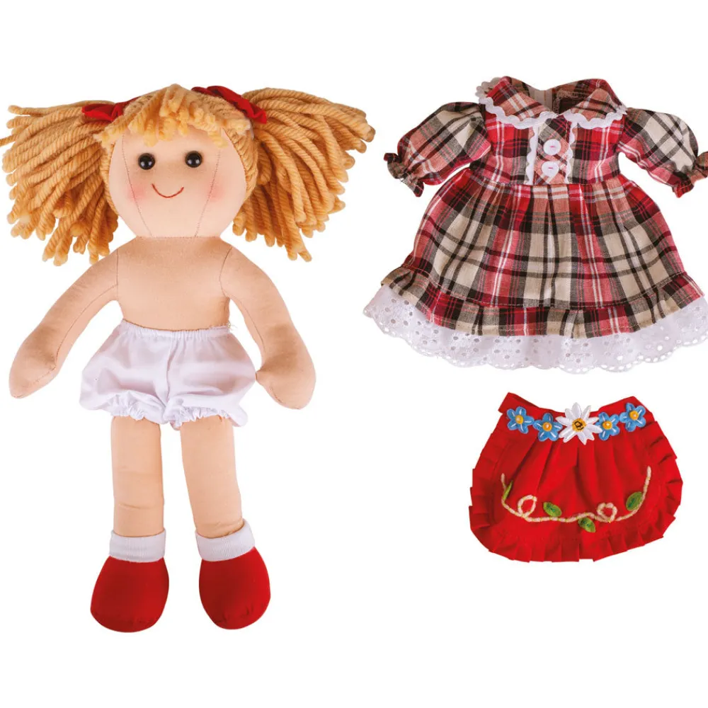 mandie_doll__medium_9.webp New Mandie Doll – Medium Soft Rag Dolls | Soft Toys