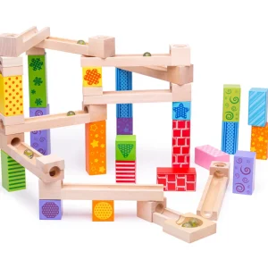 Online Marble Run Wooden Puzzles And Activity Toys | Traditional Wooden Toys