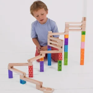 Online Marble Run Wooden Puzzles And Activity Toys | Traditional Wooden Toys