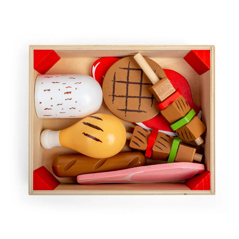 meat_crate_3.webp Discount Meat Crate Wooden Toy Food Sets | Shopping Role Play