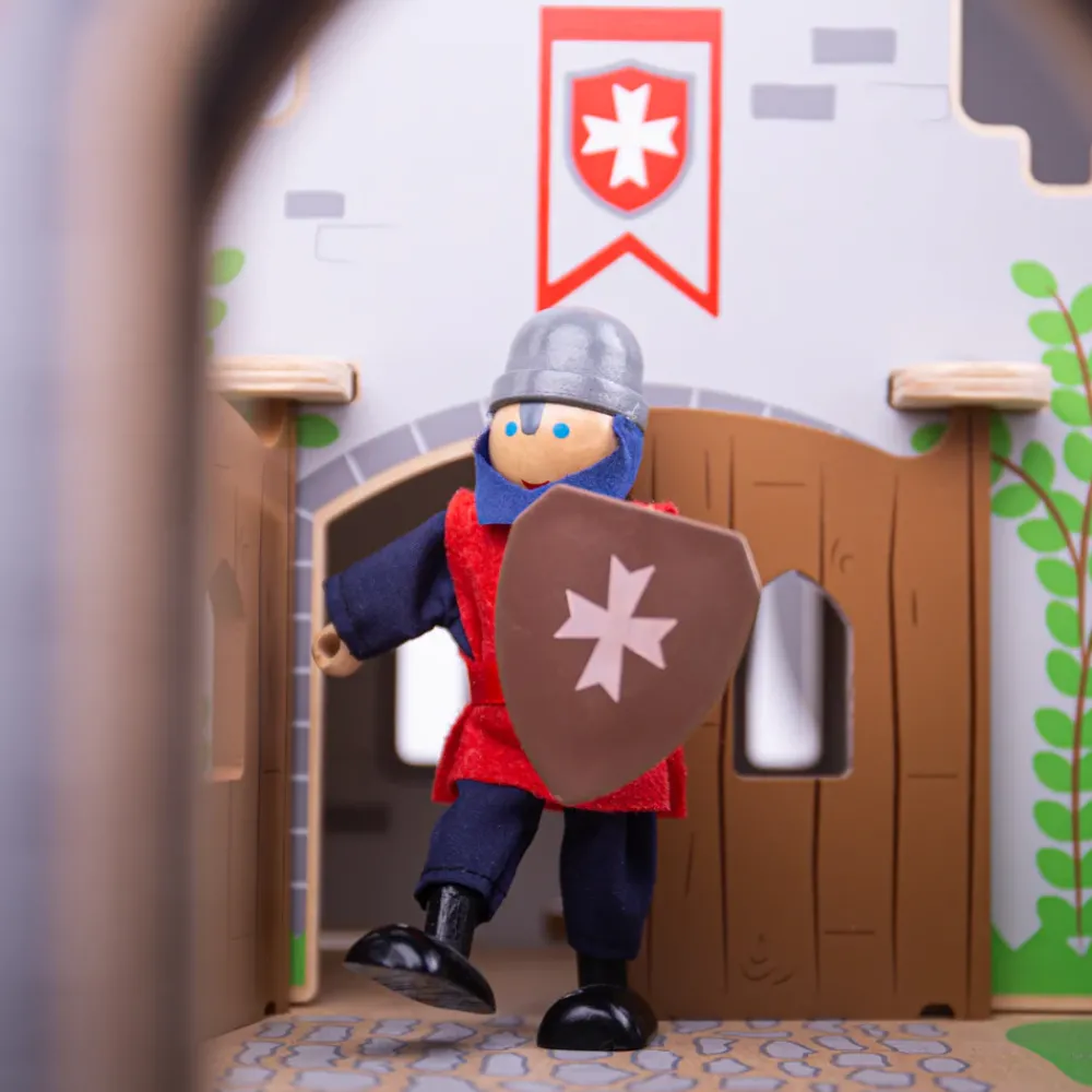medieval_knights_1.webp Hot Medieval Knights Traditional Wooden Toys | Wooden Toy Castles And Pirate Toys