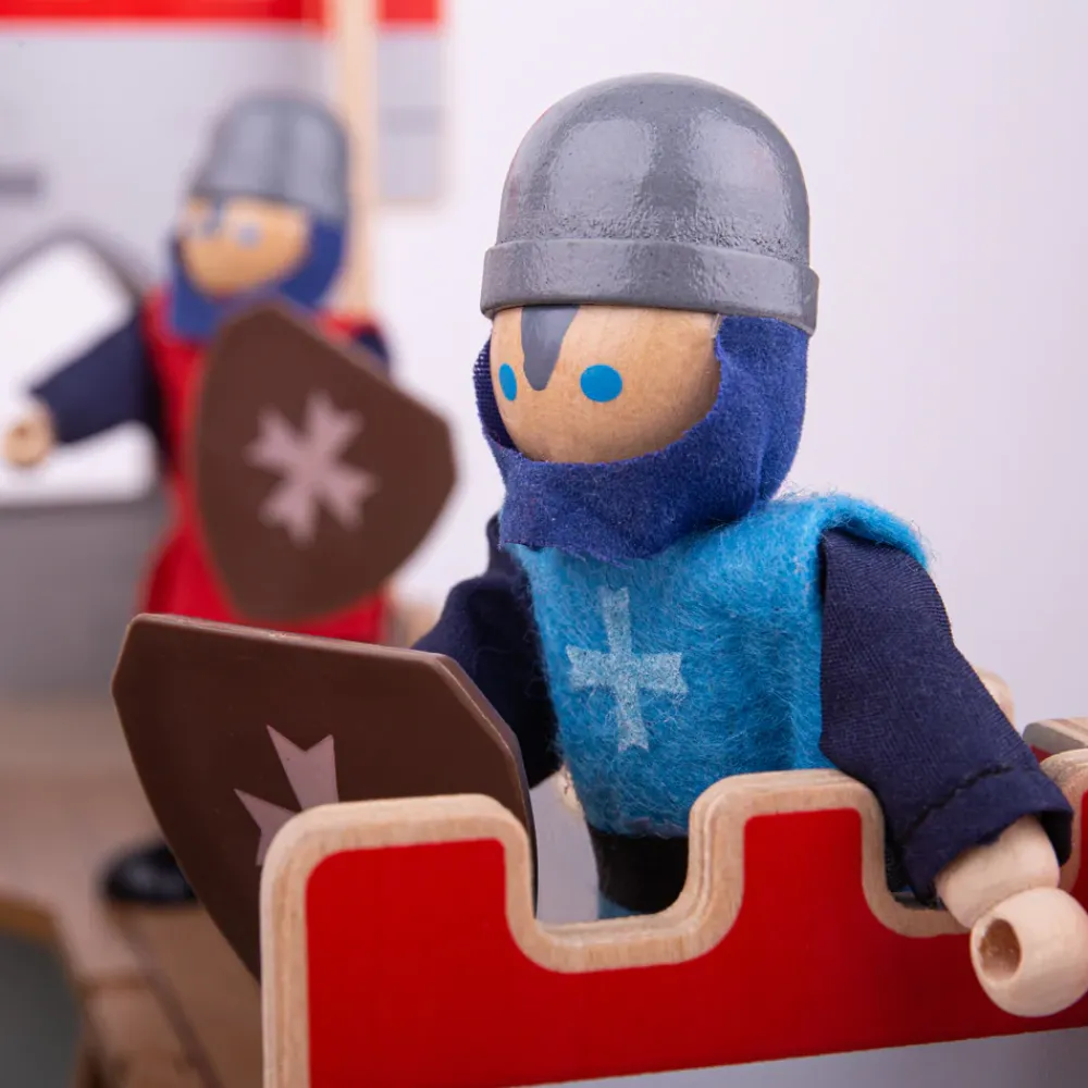 medieval_knights_5.webp Hot Medieval Knights Traditional Wooden Toys | Wooden Toy Castles And Pirate Toys