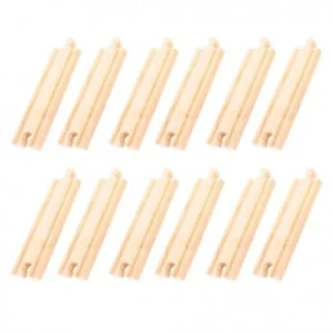 Discount Medium Straights (Pack of 12) Gifts For 5 Yr Olds | Toys For 4 Year Olds