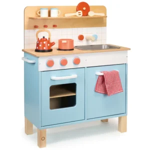 Fashion Kids Kitchen and Accessories Play Shop Cook And Share | Pretend Play Kitchens