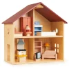 Outlet Poppets Dolls House Wooden Doll’s Houses | Gifts For 5 Yr Olds