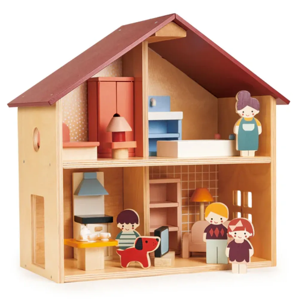mentari_poppets_dolls_hou_2.webp Outlet Poppets Dolls House Wooden Doll’s Houses | Gifts For 5 Yr Olds