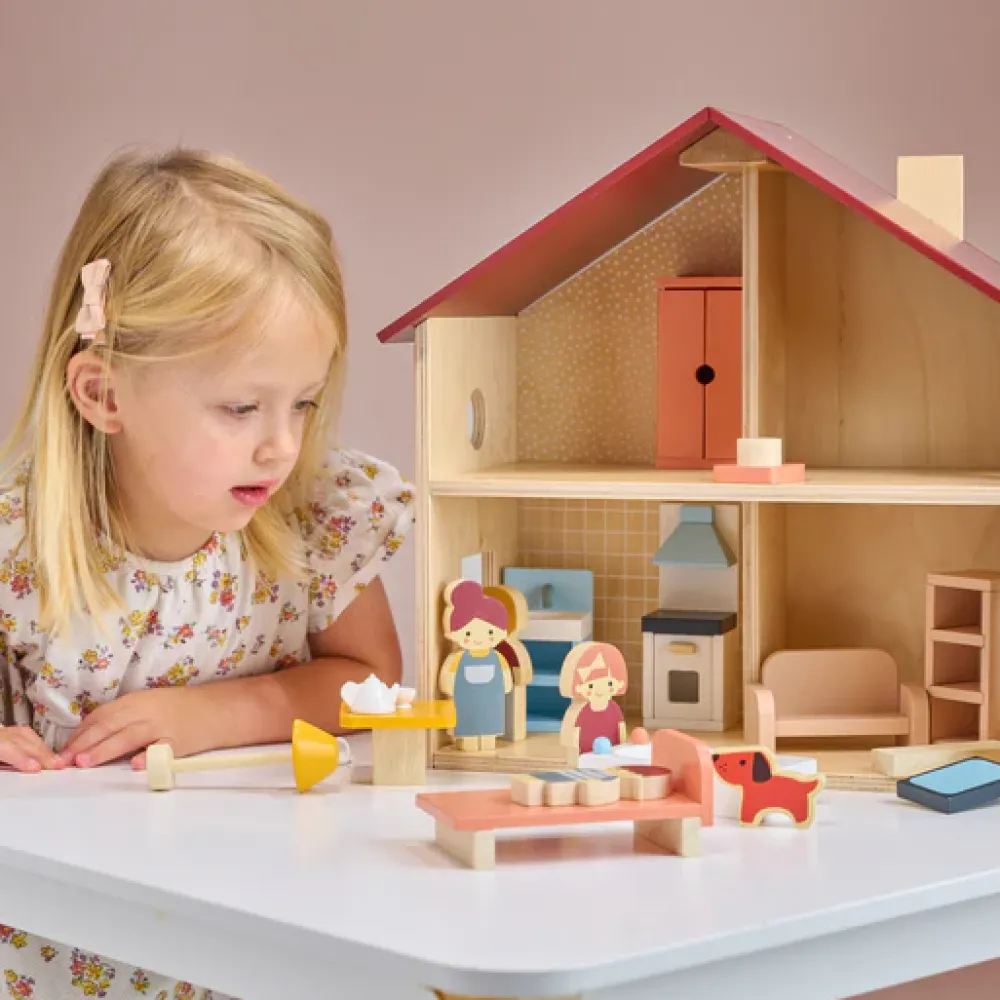 mentari_poppets_dolls_hou_5.webp Outlet Poppets Dolls House Wooden Doll’s Houses | Gifts For 5 Yr Olds
