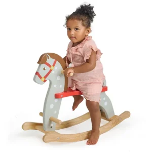 Sale Rocking Horse Kids Wooden Animal Toys | Traditional Wooden Toys