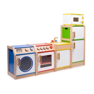Online Microwave Play Shop Cook And Share | Pretend Play Kitchens
