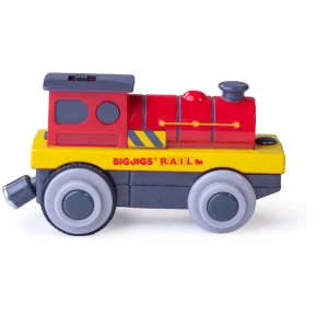 Discount Mighty Red Loco (Battery Operated) Gifts For 5 Yr Olds | Toys For 4 Year Olds