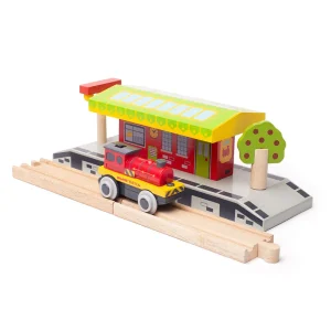 Discount Mighty Red Loco (Battery Operated) Gifts For 5 Yr Olds | Toys For 4 Year Olds