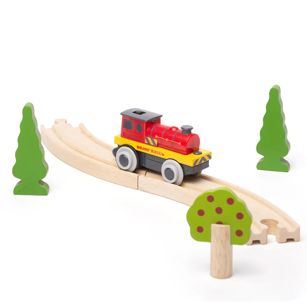 mighty_red_loco_battery_o_5.webp Discount Mighty Red Loco (Battery Operated) Gifts For 5 Yr Olds | Toys For 4 Year Olds