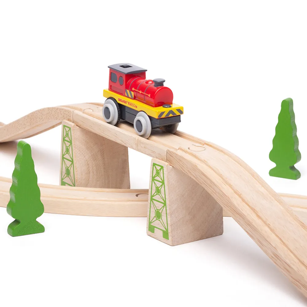 mighty_red_loco_battery_o_6.webp Discount Mighty Red Loco (Battery Operated) Gifts For 5 Yr Olds | Toys For 4 Year Olds