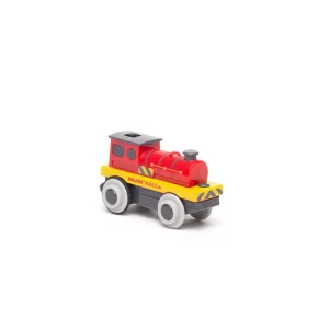 Discount Mighty Red Loco (Battery Operated) Gifts For 5 Yr Olds | Toys For 4 Year Olds