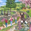 Clearance Mindy, Muffin & Mo – BIG 500 Piece Jigsaw Puzzle Children's Wooden Puzzles