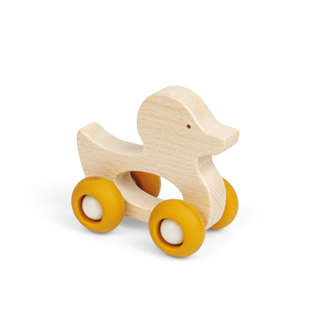 mini_animal_push_alongs___0.webp Best Mini Animal Push Alongs – Duck Traditional Wooden Toys | Wooden Push And Pull Along Toys