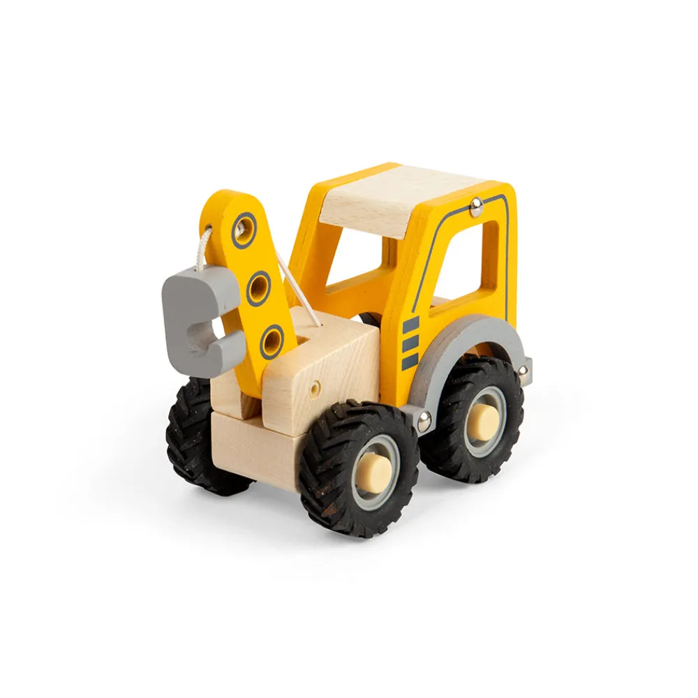 mini_crane_truck_0.webp New Mini Crane Truck Wooden Puzzles And Activity Toys | Wooden Toy Cars For Children