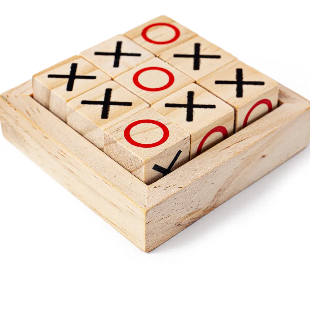 mini_noughts_and_crosses_5.webp Best Mini Noughts and Crosses Traditional Wooden Games