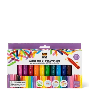 Outlet Mini Silk Crayons Kids Arts And Crafts Sets For Kids