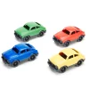 Online Mini Vehicle (Sold Individually) Wooden Toy Cars For Children