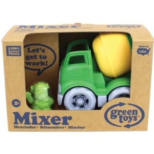 Outlet Mixer Wooden Toy Cars For Children