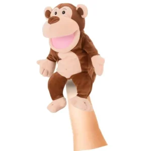 Best Monkey Hand Puppet Puppet World