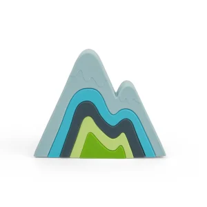 New Mountain Stacker Wooden Puzzles And Activity Toys | Traditional Wooden Toys