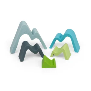 New Mountain Stacker Wooden Puzzles And Activity Toys | Traditional Wooden Toys