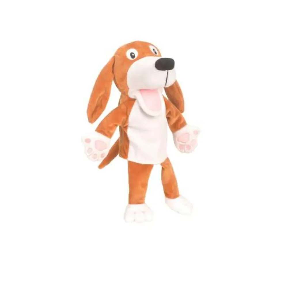 moving_mouth_dog_puppet_0.webp Fashion Moving Mouth Dog Puppet Puppet World