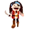 Fashion Moving Mouth Pirate Hand Puppet Puppet World