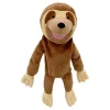 New Moving Mouth Sloth Hand Puppet Puppet World