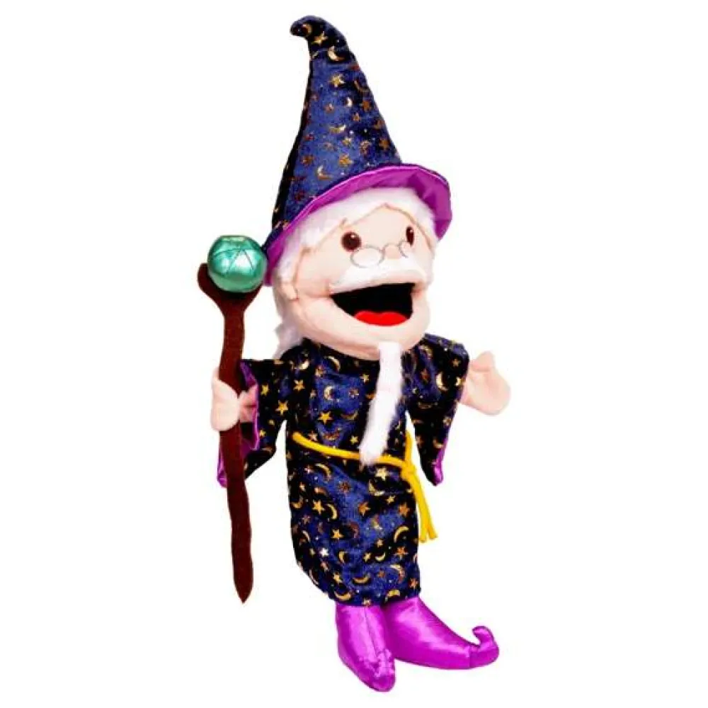 moving_mouth_wizard_hand__0.webp Clearance Moving Mouth Wizard Hand Puppet Puppet World