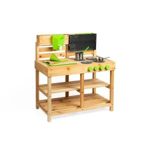 Fashion Mud Kitchen Play Shop Cook And Share