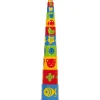 Outlet Multi Colour Stacking Buckets Outdoor Garden Toys
