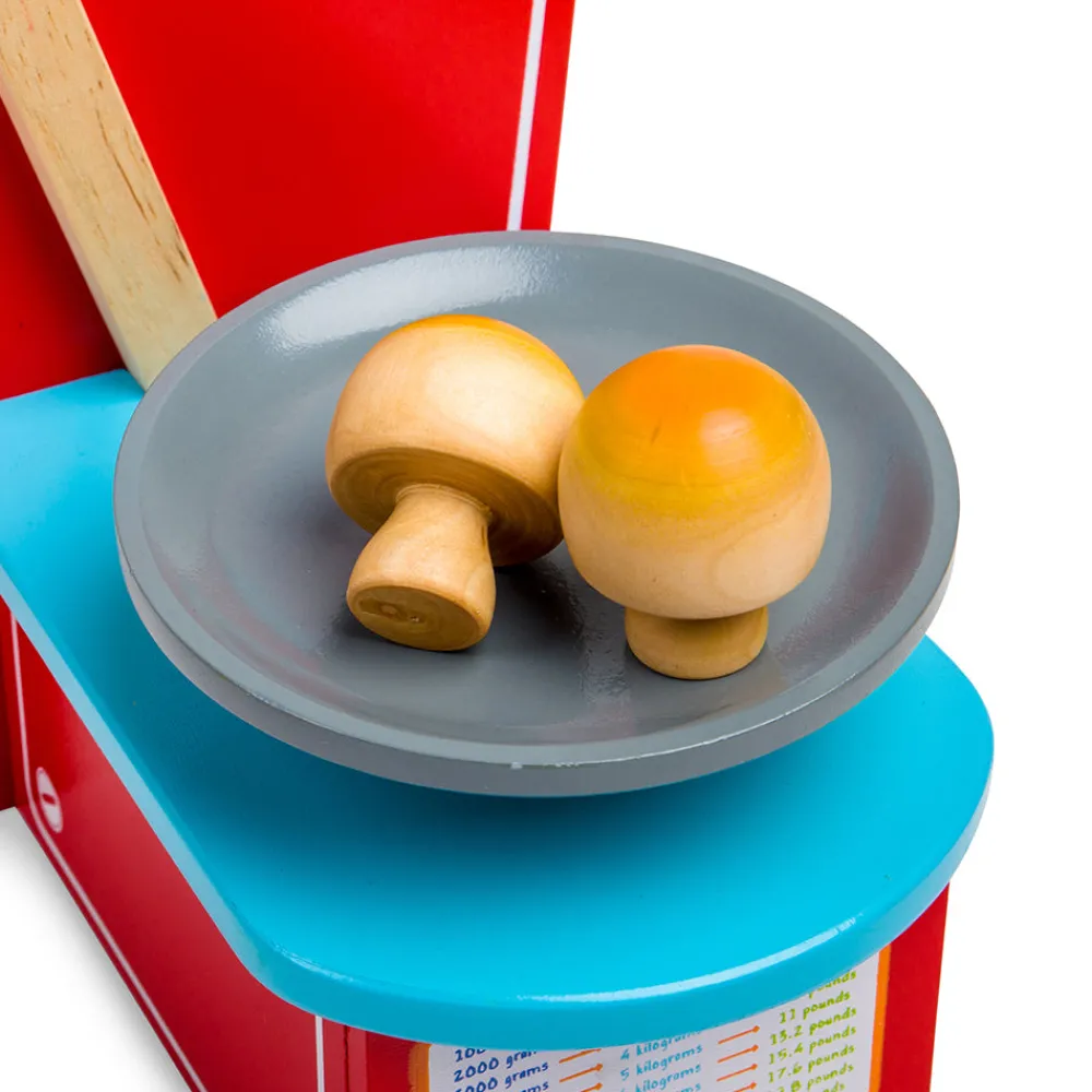 mushroom_pack_of__2.webp Sale Mushroom (Pack of 2) Play Shop Cook And Share | Wooden Toy Food Sets