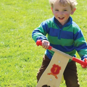 Clearance My First Balance Bike (Red) Bikes And Trikes | Gifts For 3 Year Olds