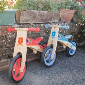 Clearance My First Balance Bike (Red) Bikes And Trikes | Gifts For 3 Year Olds