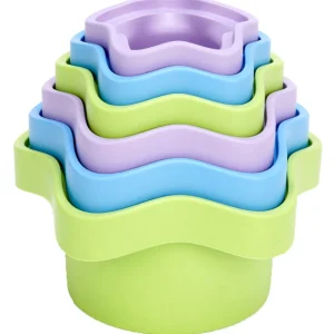Discount My First Stacking Cups Building & Stacking Toys